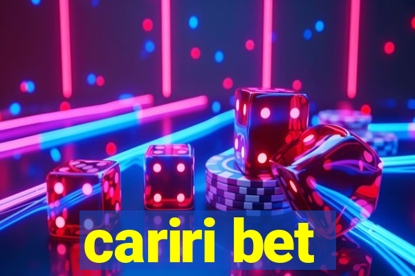 cariri bet